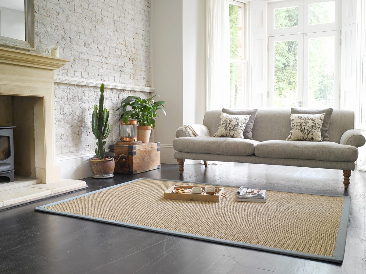 Sisal Babylon Harvest Cotton